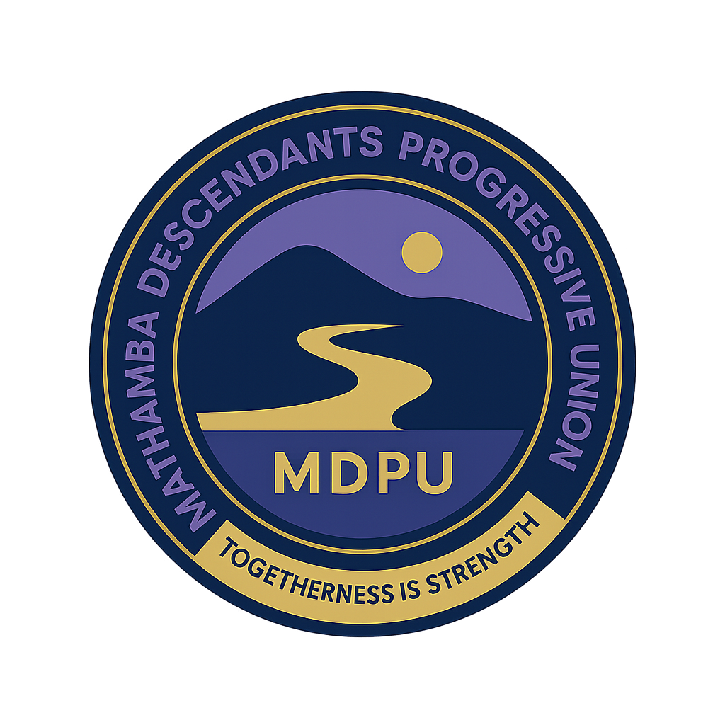 MDPU - Mathamba Descendants Progressive Union